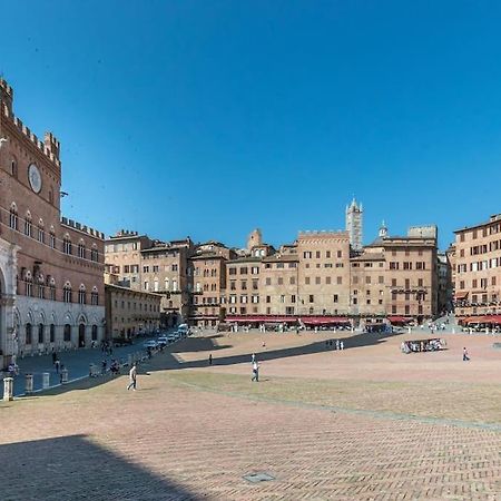 Апартаменты Mimosa- Loft Elegante Con Terrazza Nel Centro Di Сиена Экстерьер фото