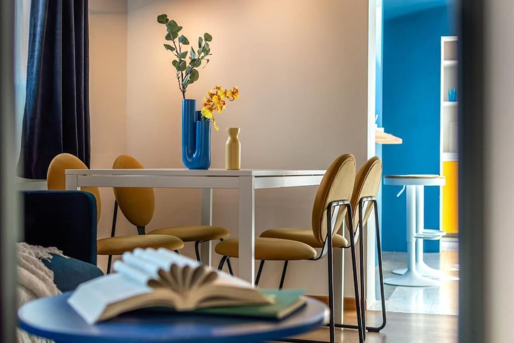 Апартаменты Mimosa- Loft Elegante Con Terrazza Nel Centro Di Сиена Экстерьер фото