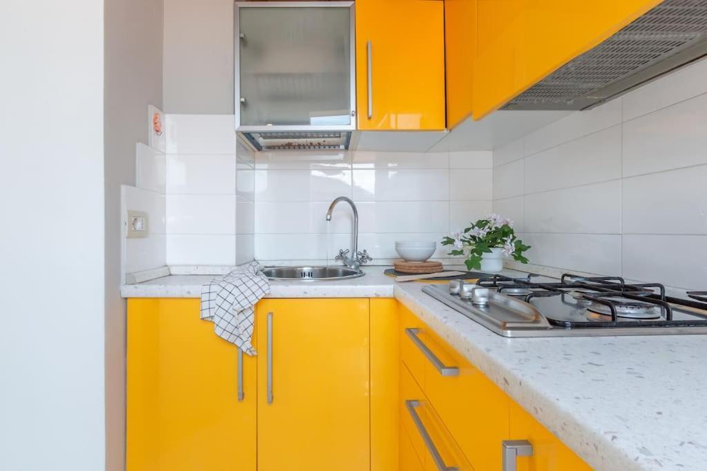 Апартаменты Mimosa- Loft Elegante Con Terrazza Nel Centro Di Сиена Экстерьер фото