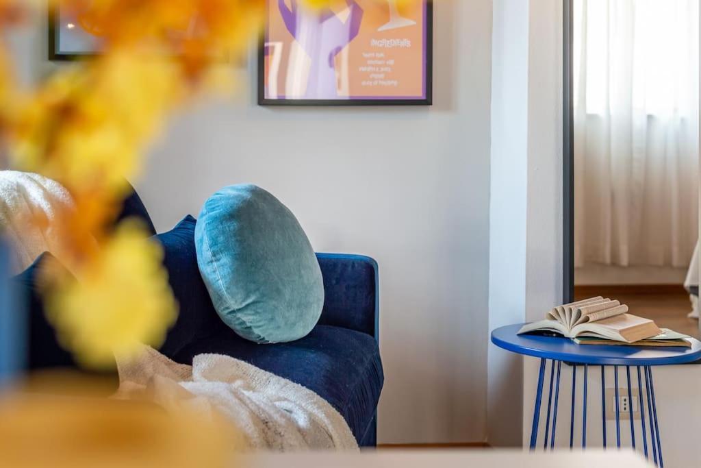 Апартаменты Mimosa- Loft Elegante Con Terrazza Nel Centro Di Сиена Экстерьер фото
